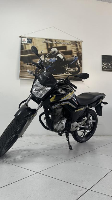 HONDA CG 160 FAN FLEX ONE, Foto 4