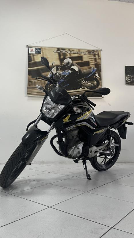 HONDA CG 160 FAN FLEX ONE, Foto 5