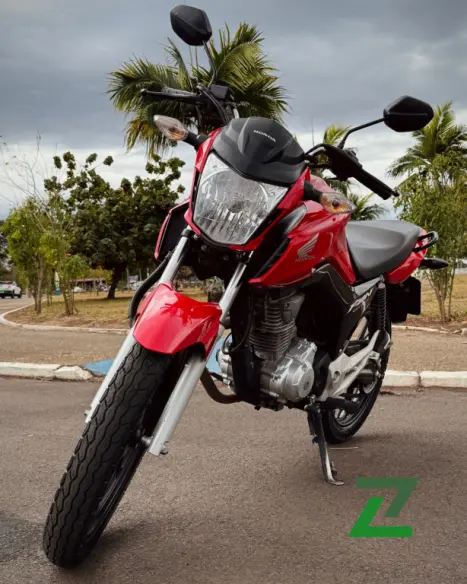 HONDA CG 160 FAN FLEX ONE, Foto 2