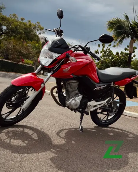 HONDA CG 160 FAN FLEX ONE, Foto 4