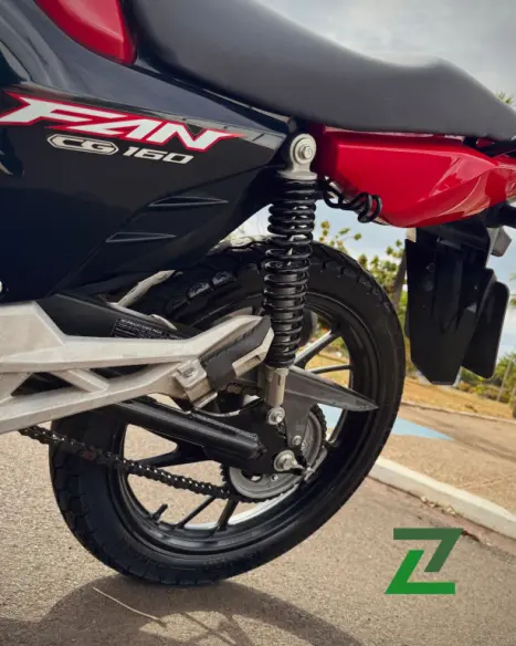 HONDA CG 160 FAN FLEX ONE, Foto 5