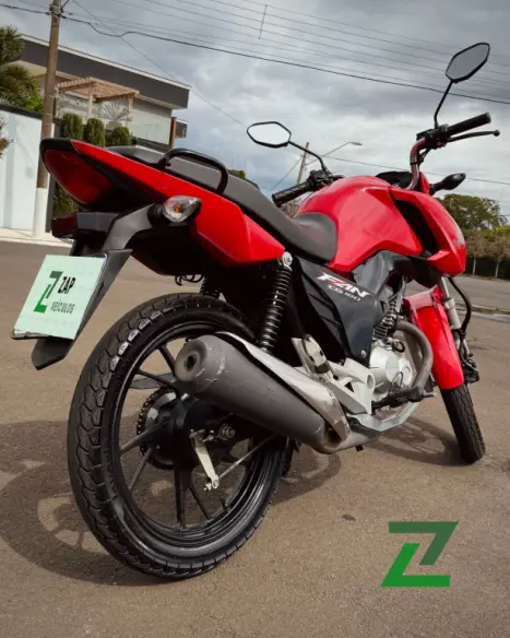HONDA CG 160 FAN FLEX ONE, Foto 6