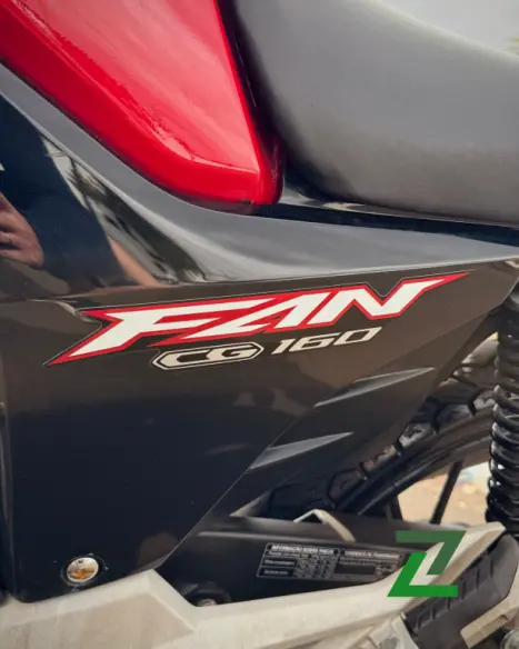 HONDA CG 160 FAN FLEX ONE, Foto 7