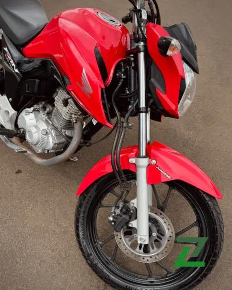 HONDA CG 160 FAN FLEX ONE, Foto 8