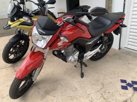 HONDA CG 160 FAN FLEX ONE, Foto 2