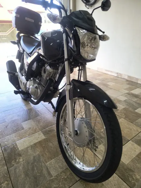 HONDA CG 160 START, Foto 2