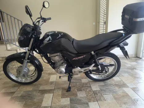 HONDA CG 160 START, Foto 8