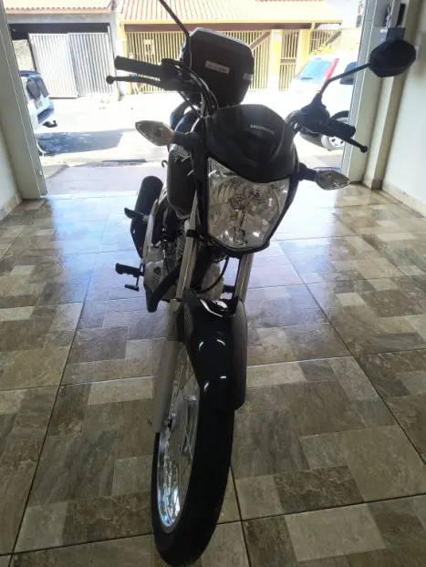 HONDA CG 160 START, Foto 9