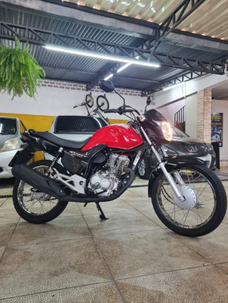 HONDA CG 160 START, Foto 2