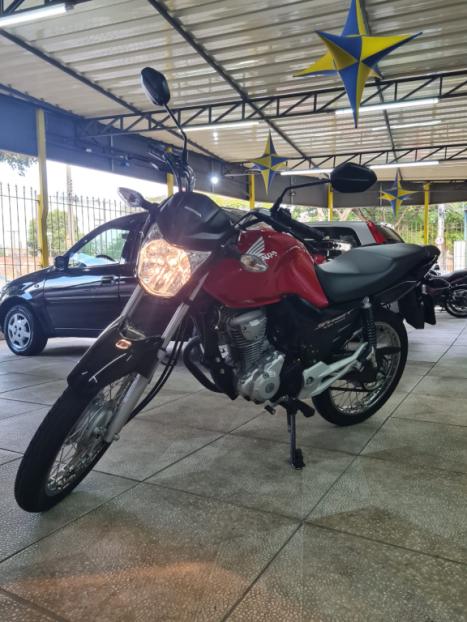 HONDA CG 160 START, Foto 3