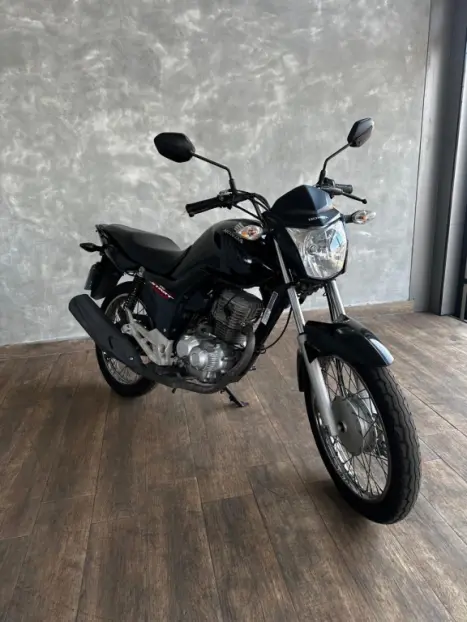 HONDA CG 160 START, Foto 2