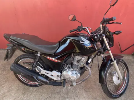 HONDA CG 160 START, Foto 3