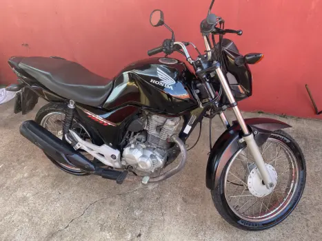 HONDA CG 160 START, Foto 5