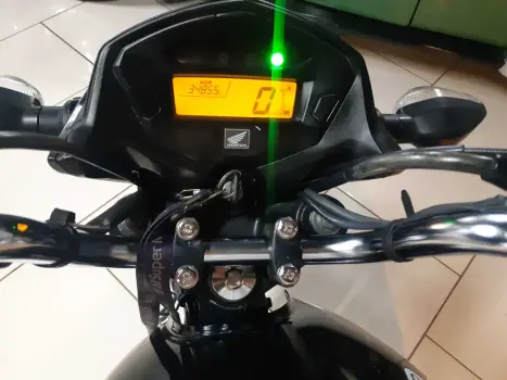 HONDA CG 160 START, Foto 3