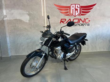 HONDA CG 160 START, Foto 3