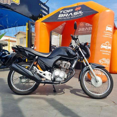 HONDA CG 160 START, Foto 1