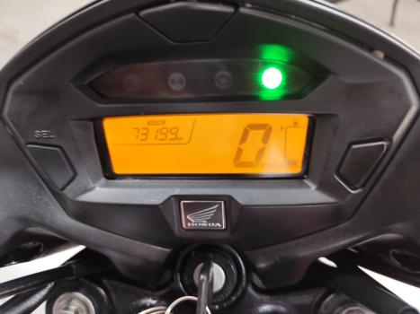 HONDA CG 160 START, Foto 2