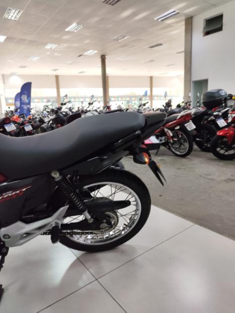 HONDA CG 160 START, Foto 4