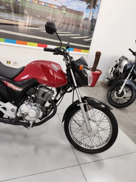 HONDA CG 160 START, Foto 7