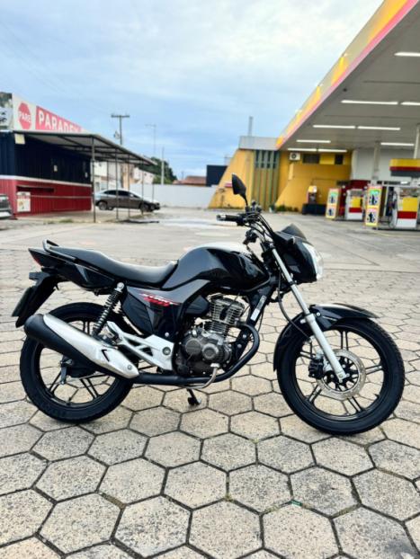 HONDA CG 160 START, Foto 2