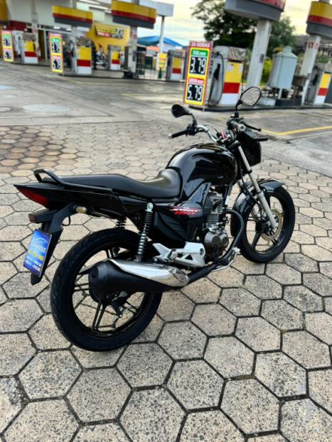 HONDA CG 160 START, Foto 3