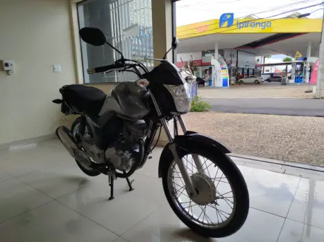 HONDA CG 160 START, Foto 1