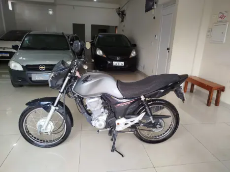 HONDA CG 160 START, Foto 3