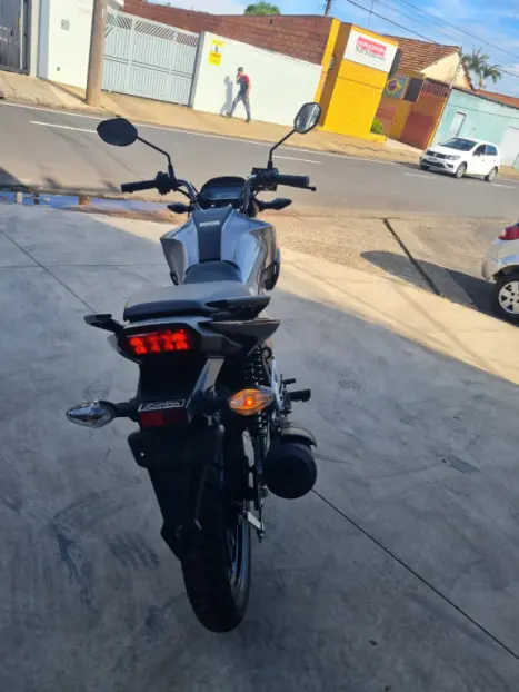 HONDA CG 160 START, Foto 5