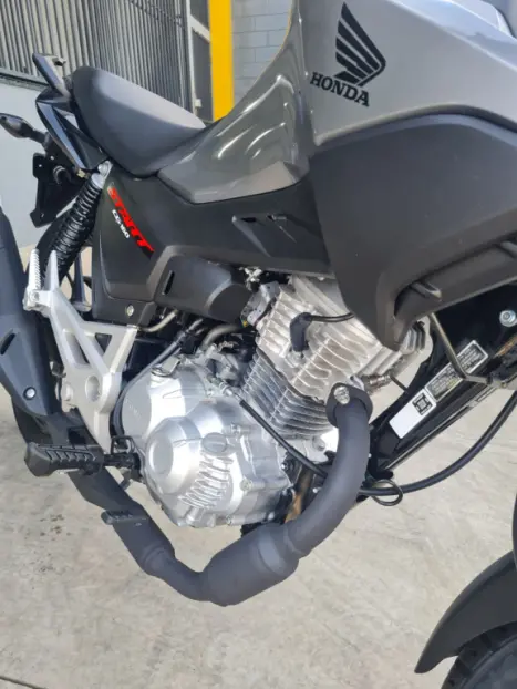 HONDA CG 160 START, Foto 6