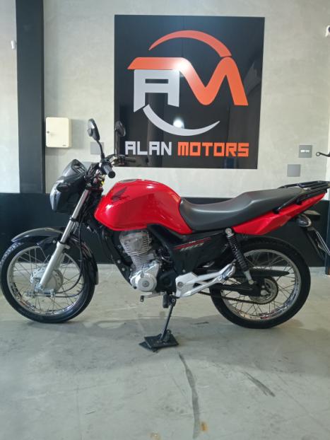 HONDA CG 160 START, Foto 1