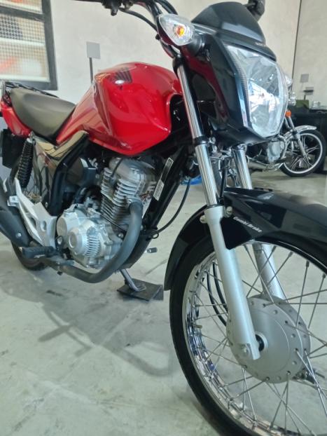 HONDA CG 160 START, Foto 2