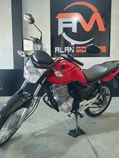 HONDA CG 160 START, Foto 3