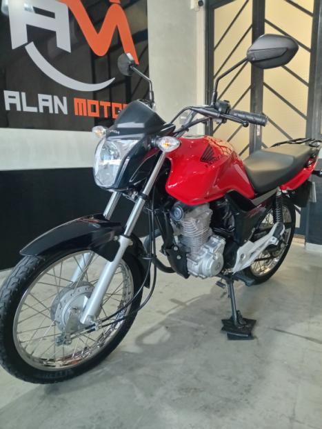 HONDA CG 160 START, Foto 5
