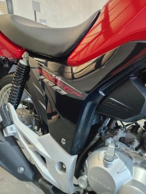 HONDA CG 160 START, Foto 7