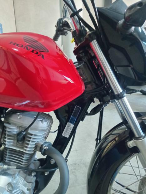 HONDA CG 160 START, Foto 8