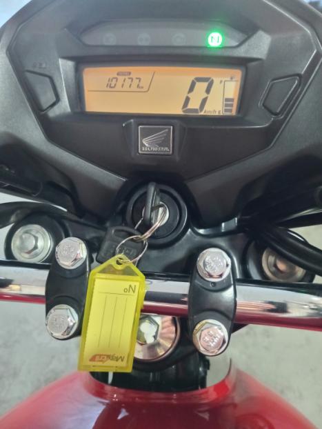 HONDA CG 160 START, Foto 9