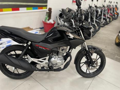 HONDA CG 160 START, Foto 3