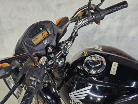 HONDA CG 160 START, Foto 4