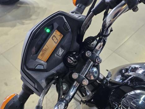 HONDA CG 160 START, Foto 6