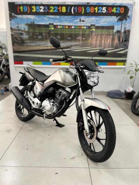 HONDA CG 160 START, Foto 2