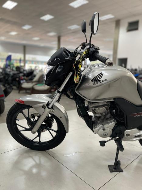 HONDA CG 160 START, Foto 5