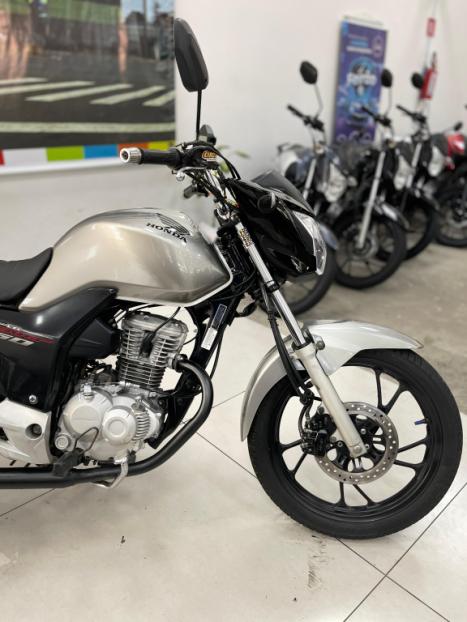 HONDA CG 160 START, Foto 11