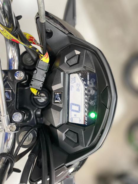 HONDA CG 160 START, Foto 12