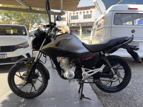 HONDA CG 160 START, Foto 2