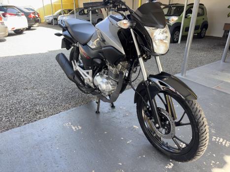HONDA CG 160 START, Foto 4