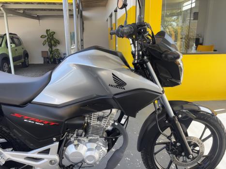 HONDA CG 160 START, Foto 5