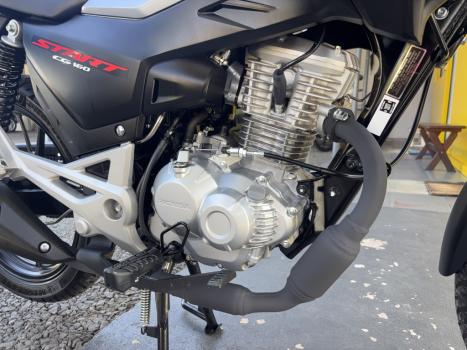 HONDA CG 160 START, Foto 6