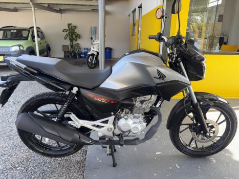 HONDA CG 160 START, Foto 7