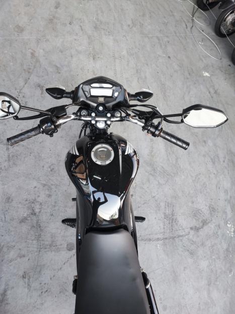 HONDA CG 160 START, Foto 6
