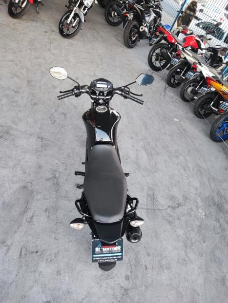 HONDA CG 160 START, Foto 7
